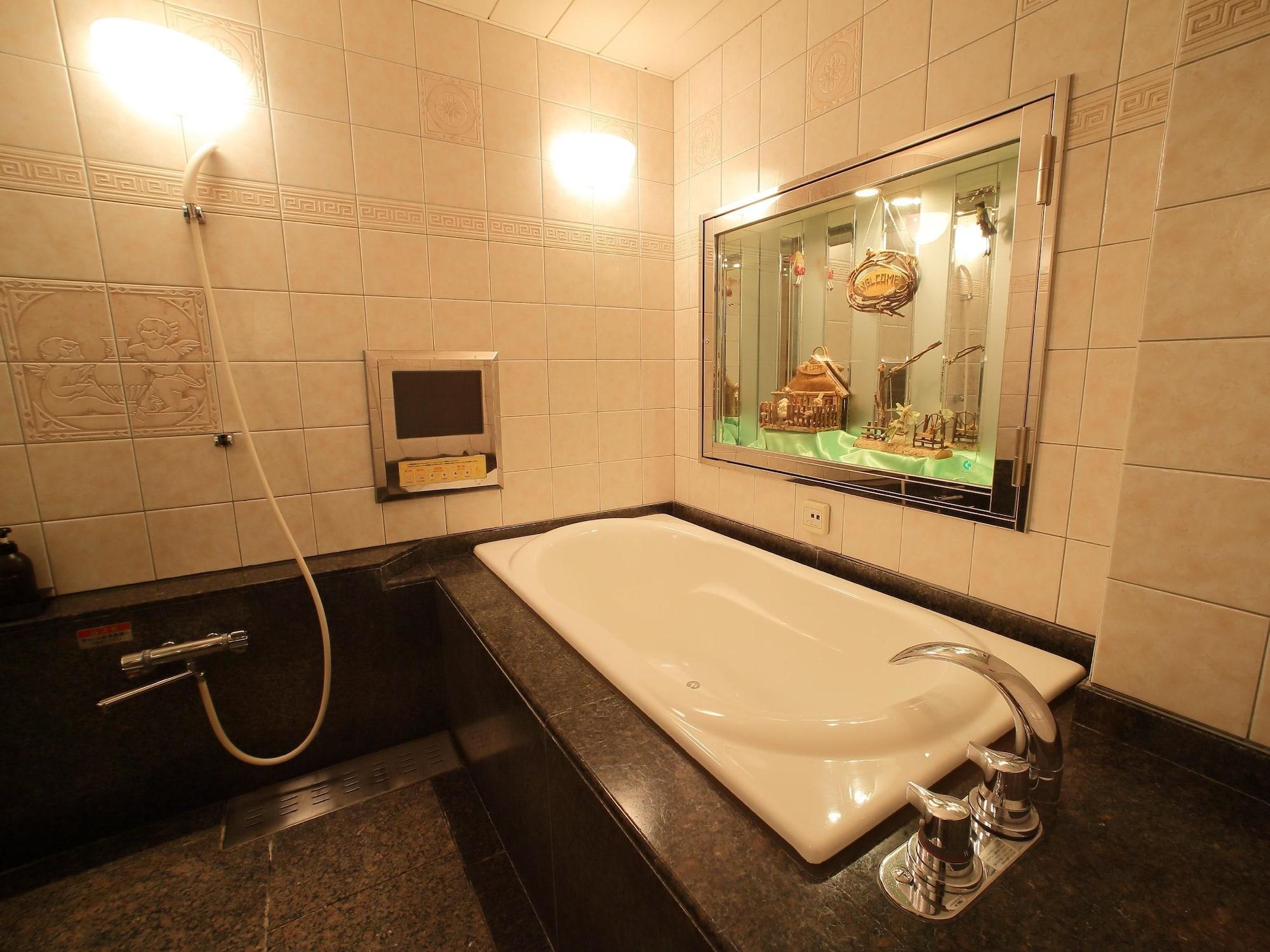 Hotel Fine Garden Matsuzaka II (Adults Only) Matsusaka Zewnętrze zdjęcie