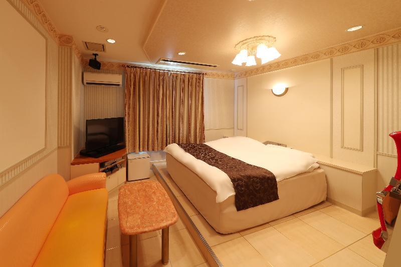 Hotel Fine Garden Matsuzaka II (Adults Only) Matsusaka Zewnętrze zdjęcie