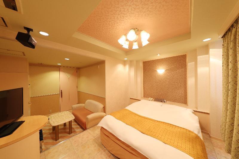 Hotel Fine Garden Matsuzaka II (Adults Only) Matsusaka Zewnętrze zdjęcie